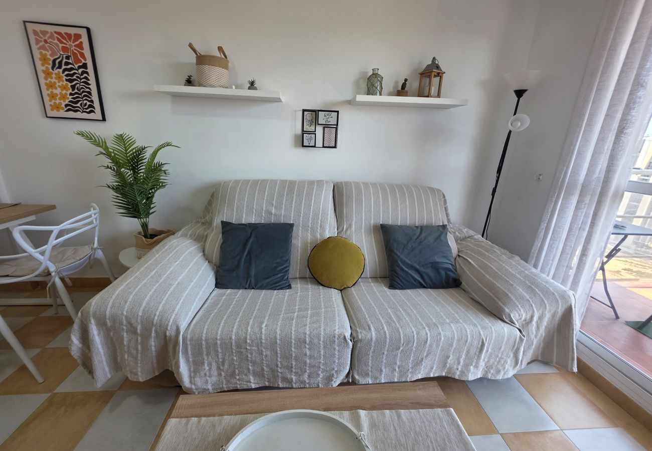 Apartamento en Benidorm - Apartamento Sol de Poniente IF Benidorm
