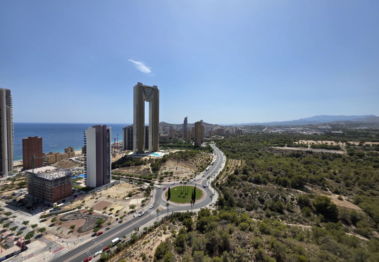 Apartamento en Benidorm - Apartamento Sol de Poniente IF Benidorm