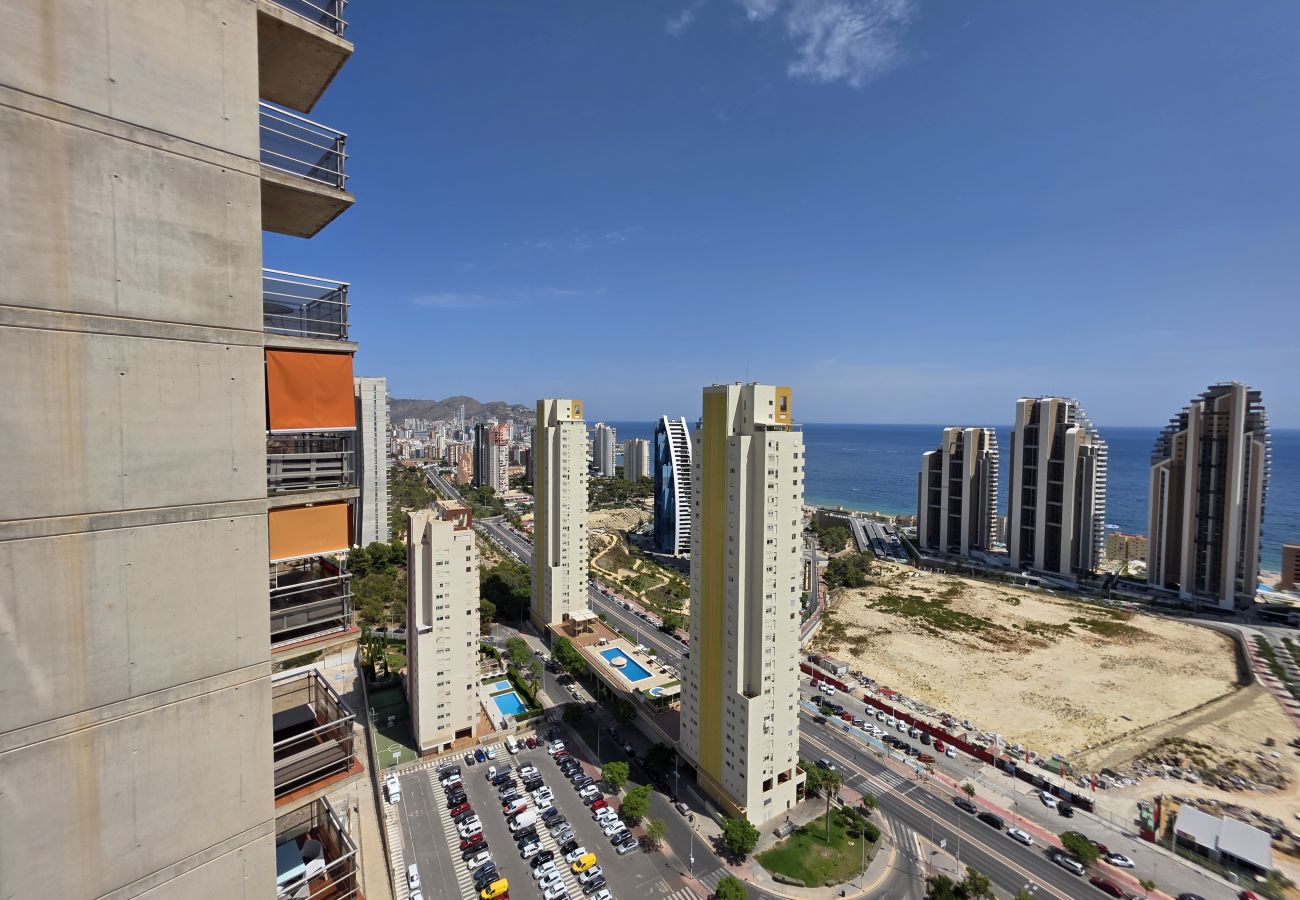 Apartamento en Benidorm - Apartamento Sol de Poniente IF Benidorm