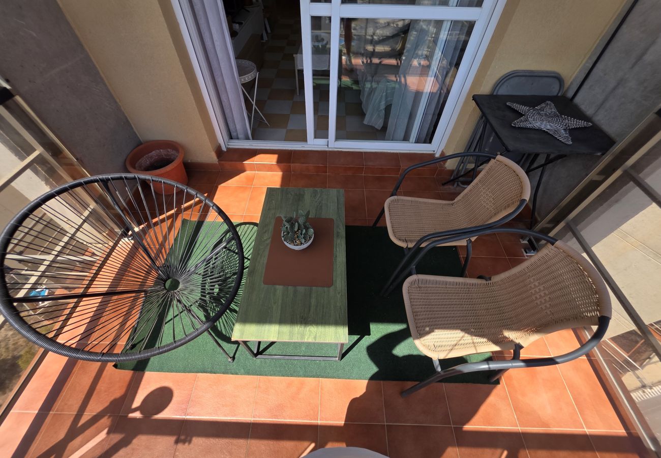 Apartamento en Benidorm - Apartamento Sol de Poniente IF Benidorm