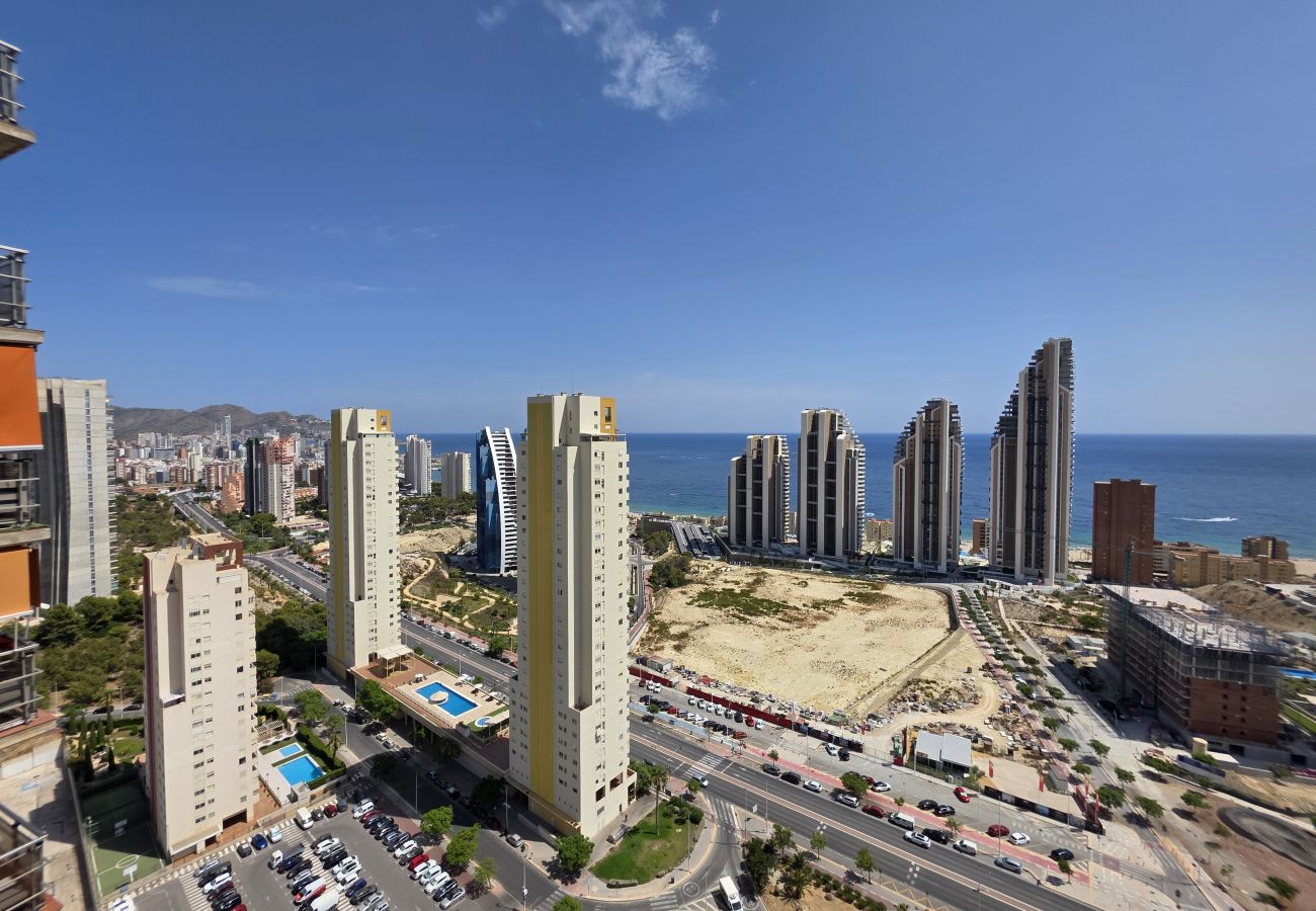 Apartamento en Benidorm - Apartamento Sol de Poniente IF Benidorm