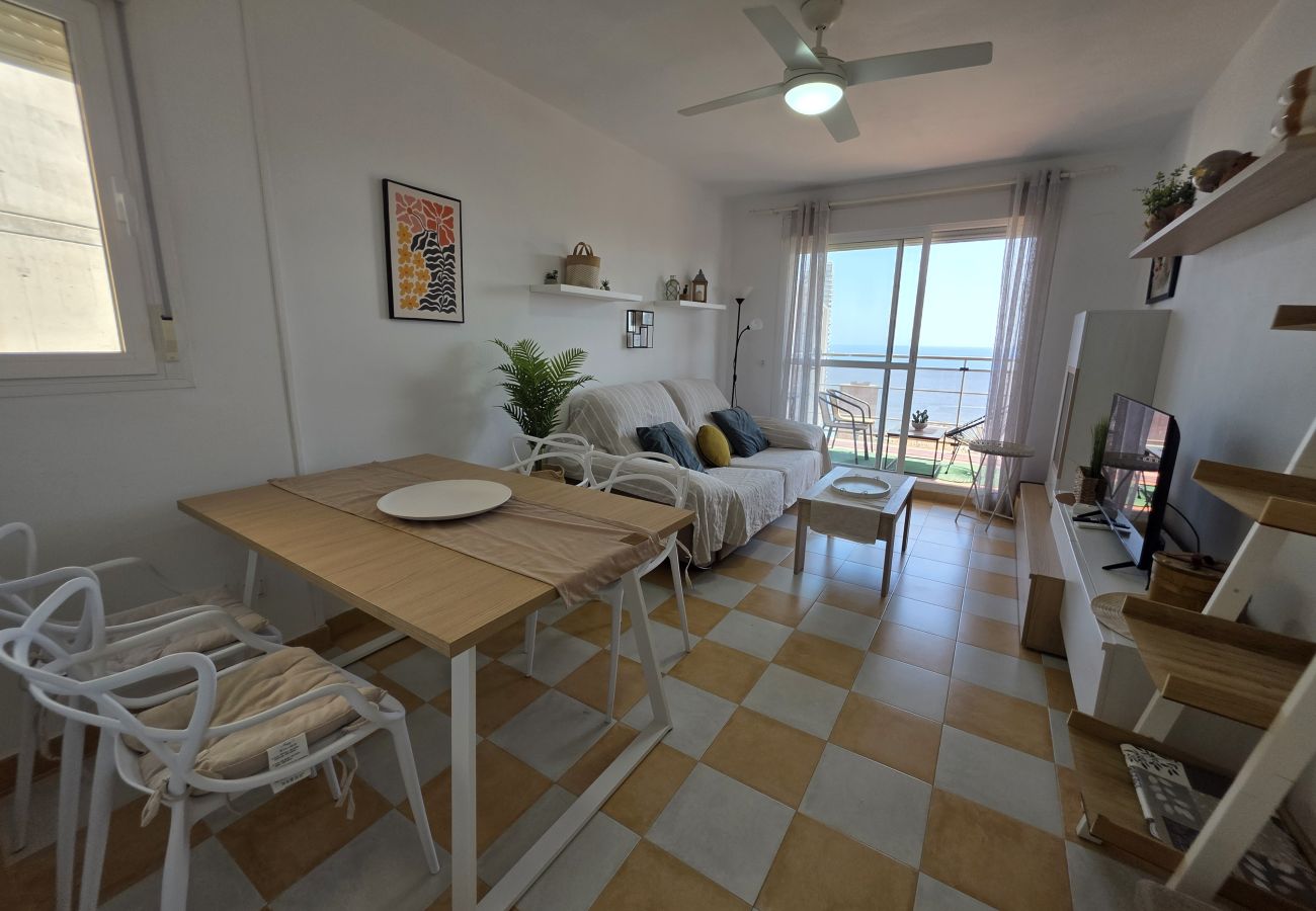 Apartamento en Benidorm - Apartamento Sol de Poniente IF Benidorm