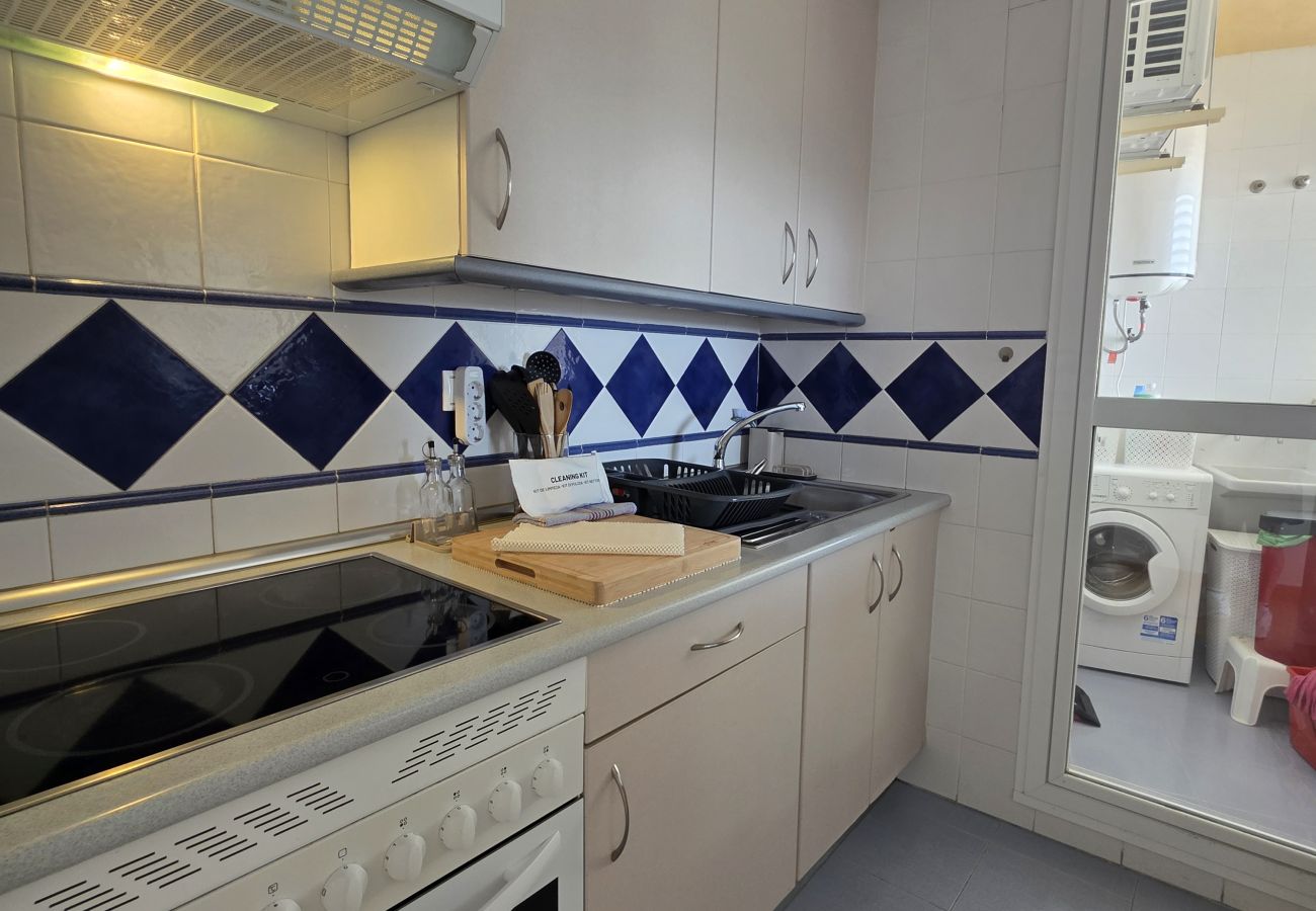 Apartamento en Benidorm - Apartamento Sol de Poniente IF Benidorm