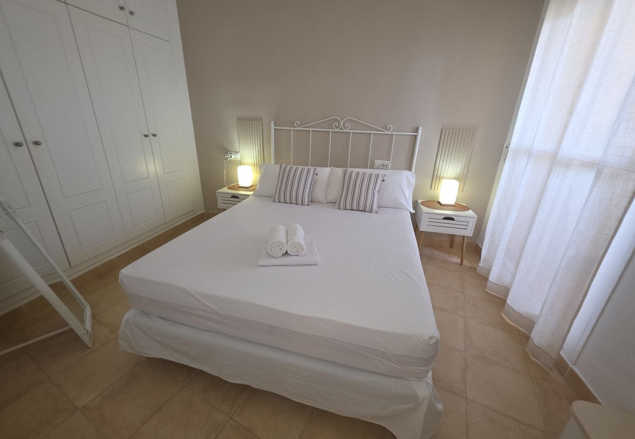 Apartamento en Benidorm - Apartamento Sol de Poniente IF Benidorm