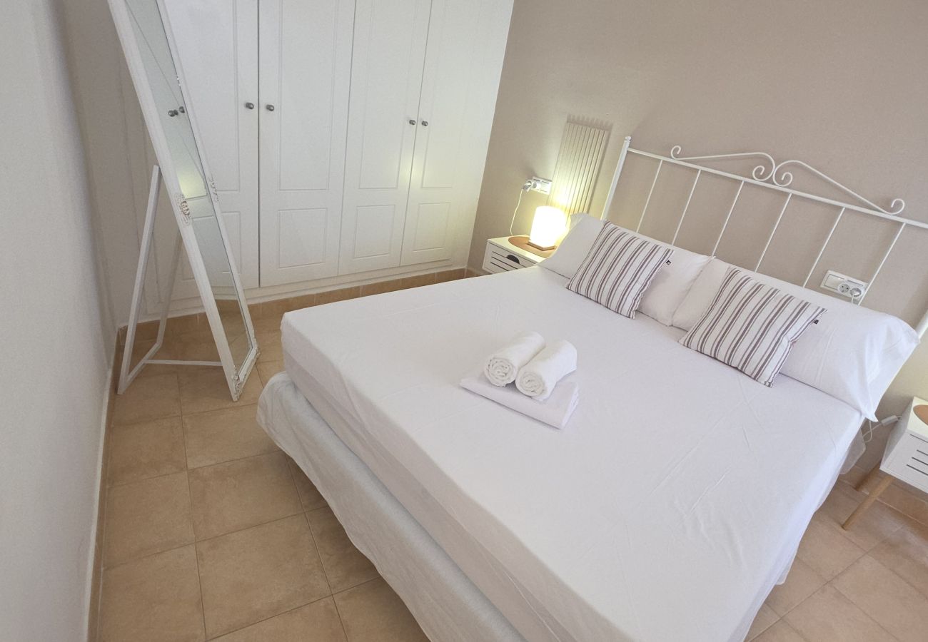 Apartamento en Benidorm - Apartamento Sol de Poniente IF Benidorm