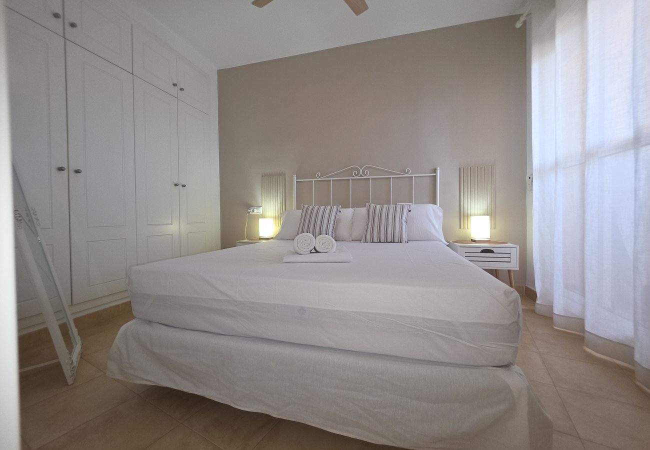Apartamento en Benidorm - Apartamento Sol de Poniente IF Benidorm