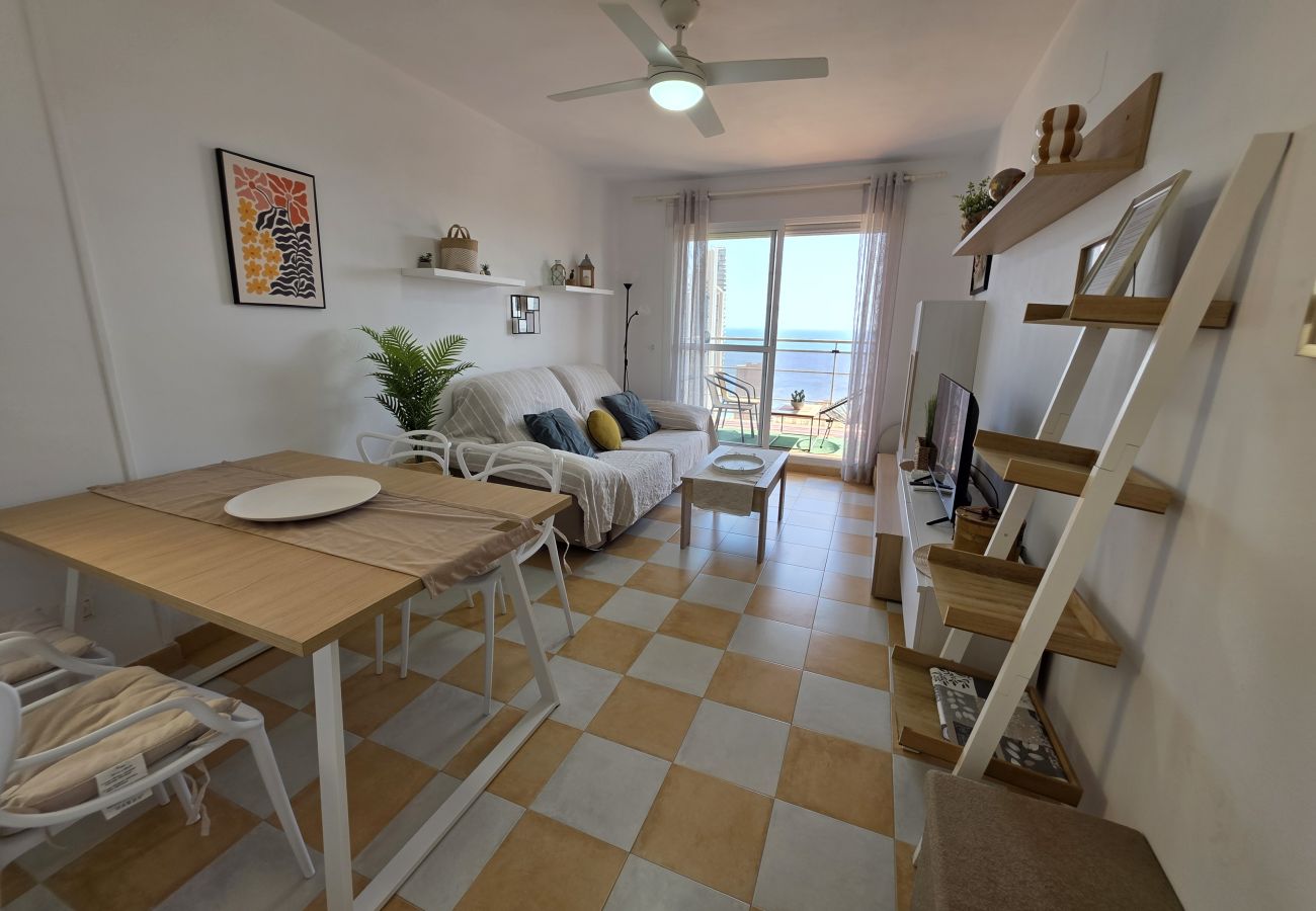 Apartamento en Benidorm - Apartamento Sol de Poniente IF Benidorm