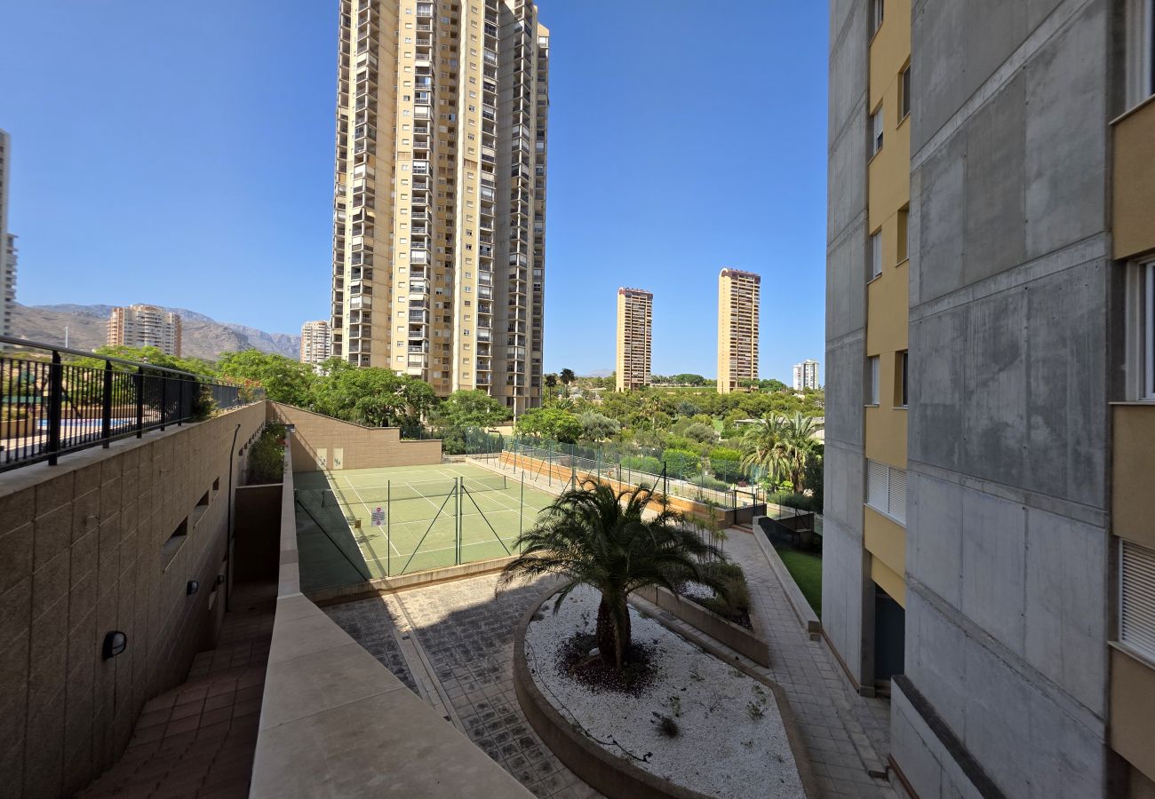 Apartamento en Benidorm - Apartamento Sol de Poniente IF Benidorm
