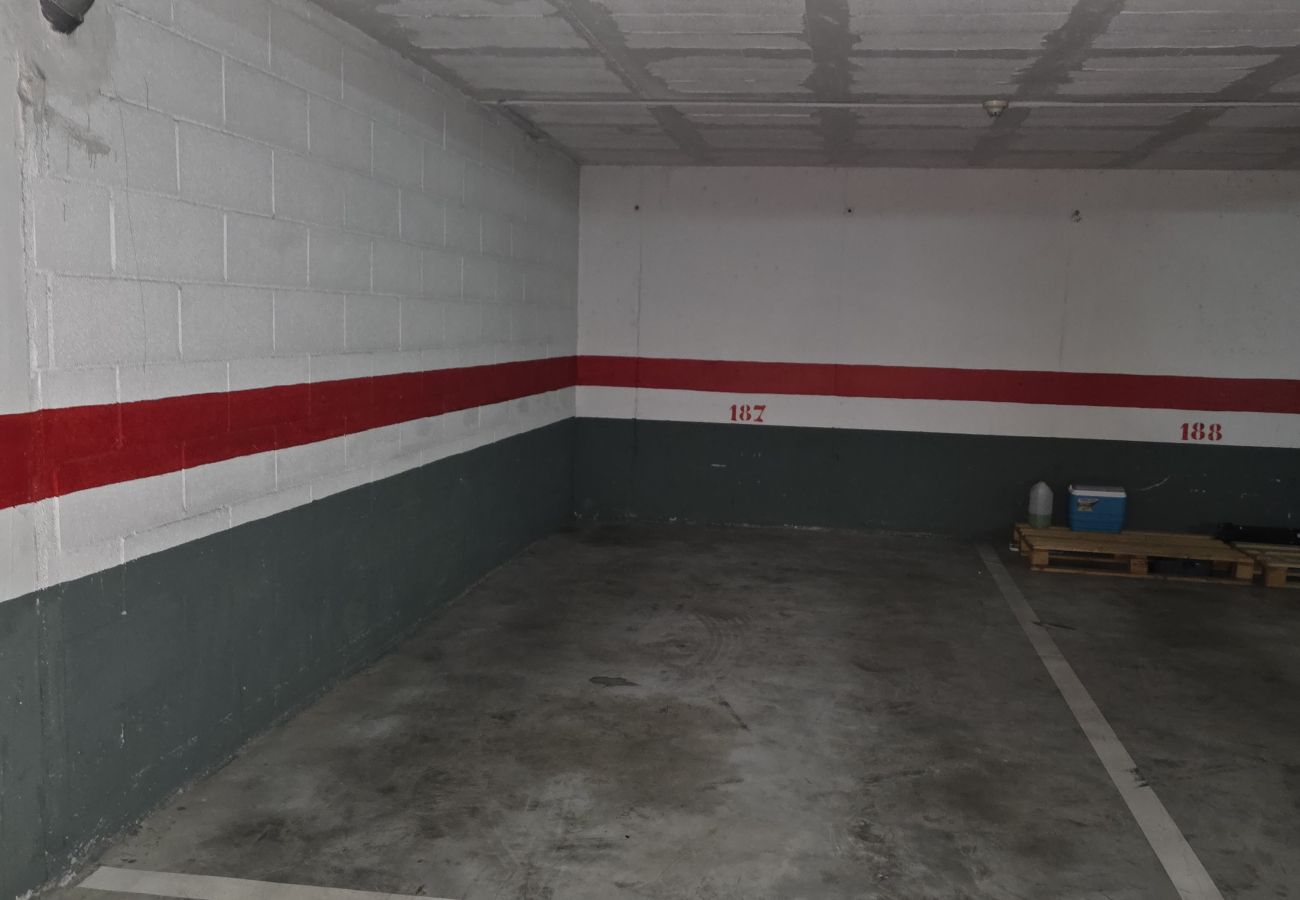 Apartamento en Benidorm - Apartamento Sol de Poniente IF Benidorm