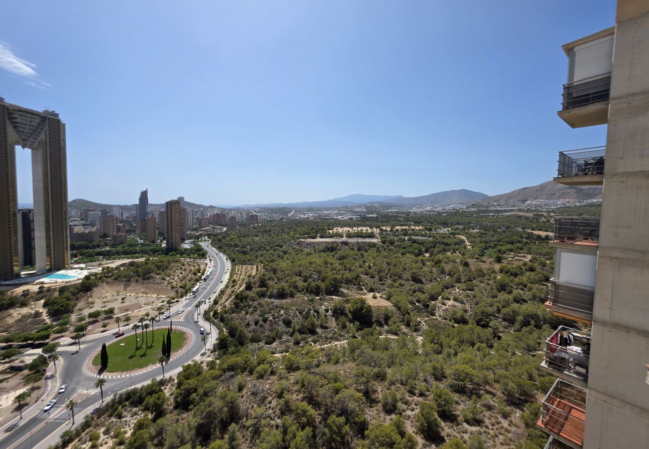 Apartamento en Benidorm - Apartamento Sol de Poniente IF Benidorm