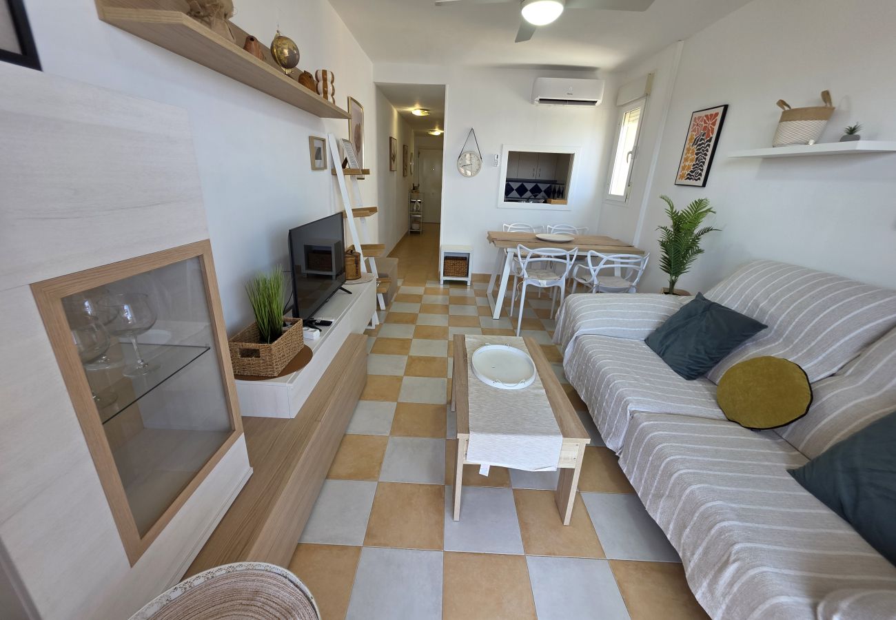Apartamento en Benidorm - Apartamento Sol de Poniente IF Benidorm
