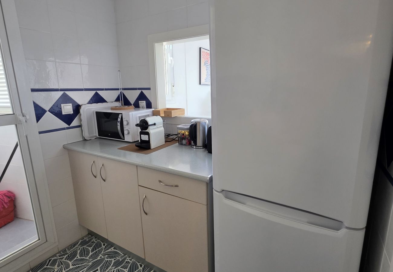 Apartamento en Benidorm - Apartamento Sol de Poniente IF Benidorm
