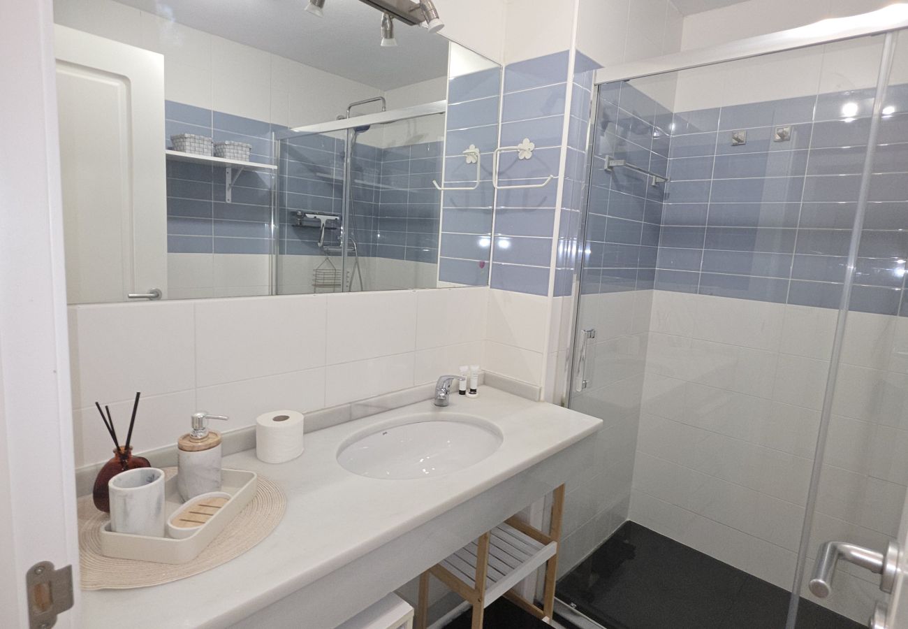 Apartamento en Benidorm - Apartamento Sol de Poniente IF Benidorm
