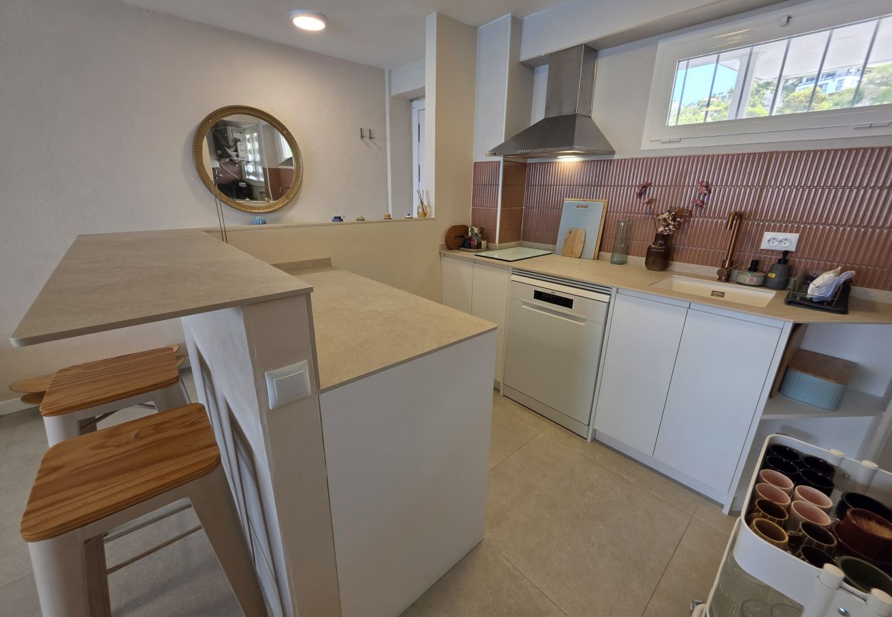 Apartamento en Benidorm - Apartamento Halcon Beach IF Benidorm