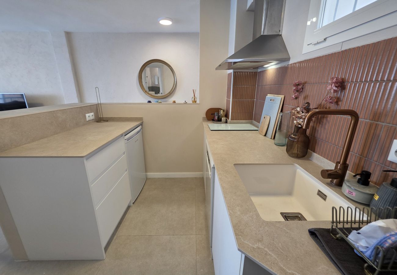 Apartamento en Benidorm - Apartamento Halcon Beach IF Benidorm