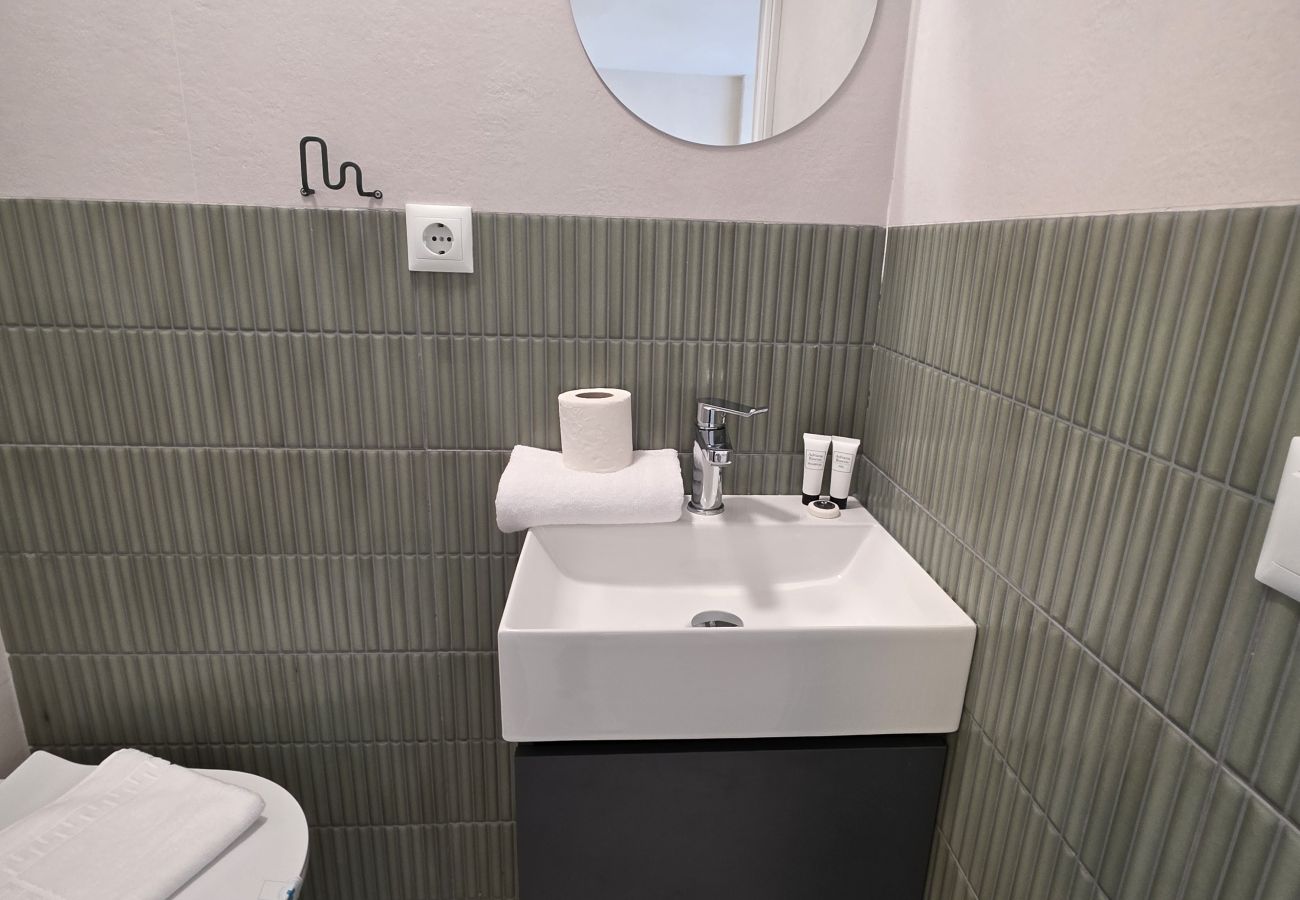 Apartamento en Benidorm - Apartamento Halcon Beach IF Benidorm