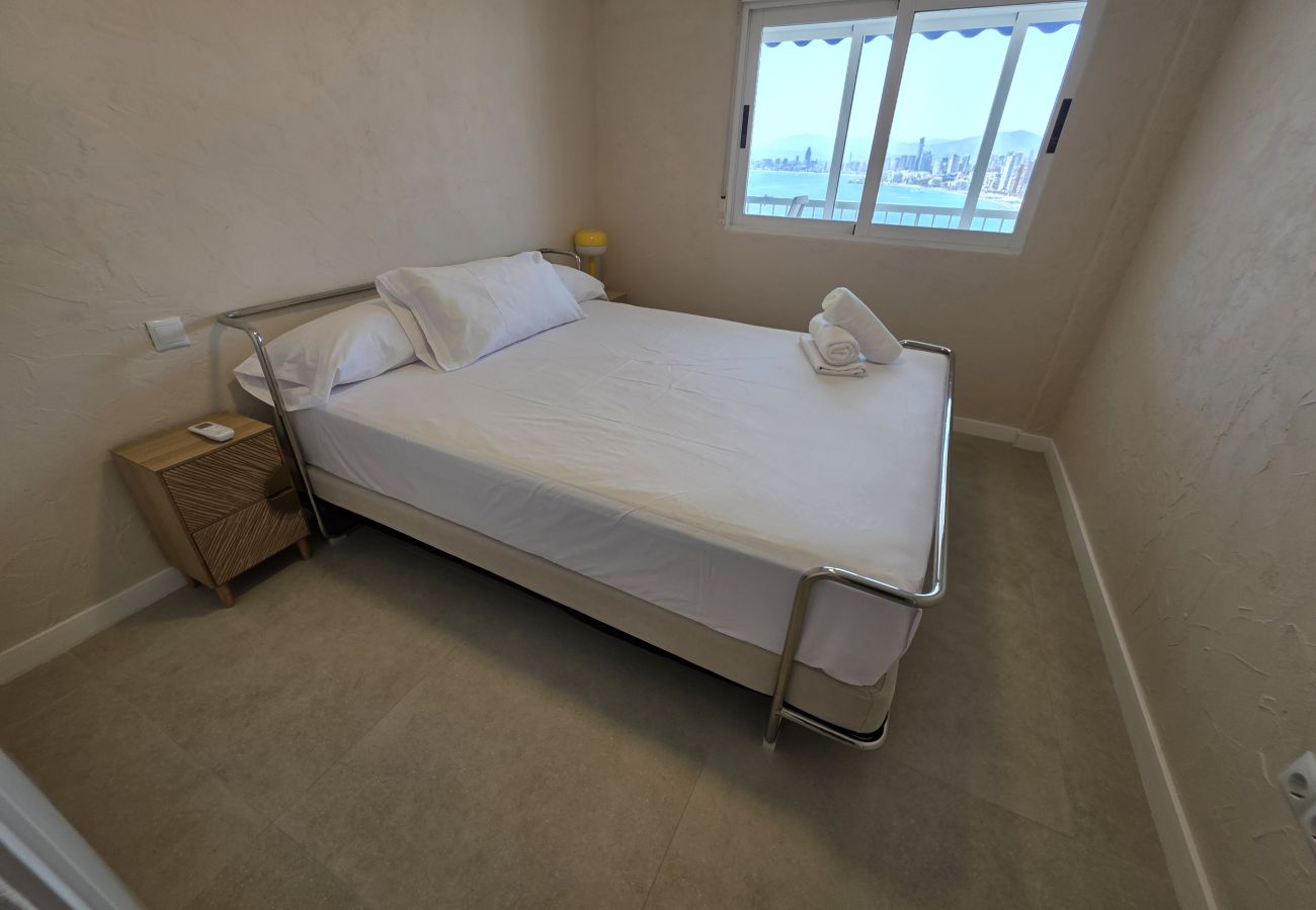 Apartamento en Benidorm - Apartamento Halcon Beach IF Benidorm