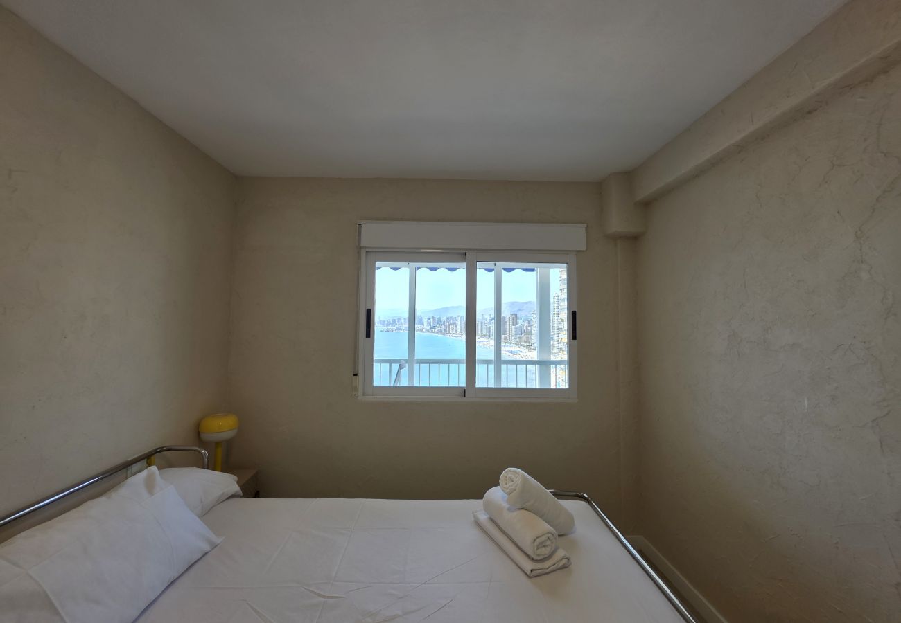 Apartamento en Benidorm - Apartamento Halcon Beach IF Benidorm