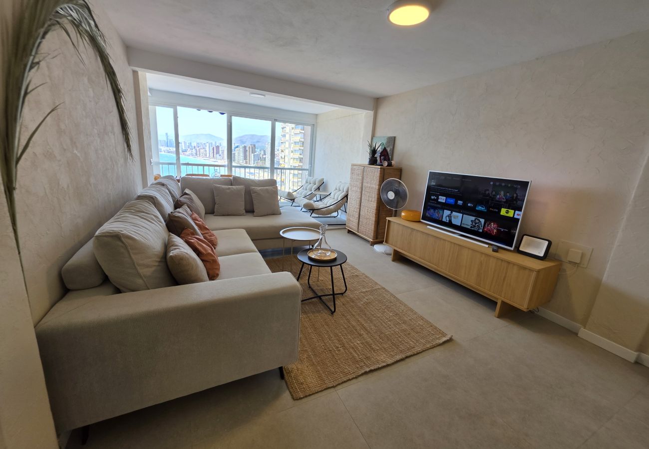 Apartamento en Benidorm - Apartamento Halcon Beach IF Benidorm