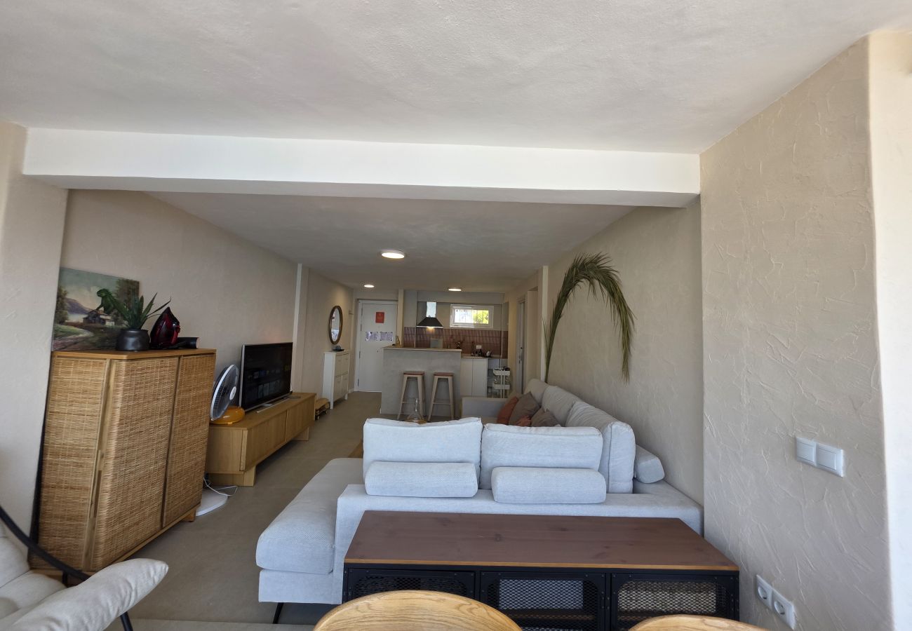 Apartamento en Benidorm - Apartamento Halcon Beach IF Benidorm