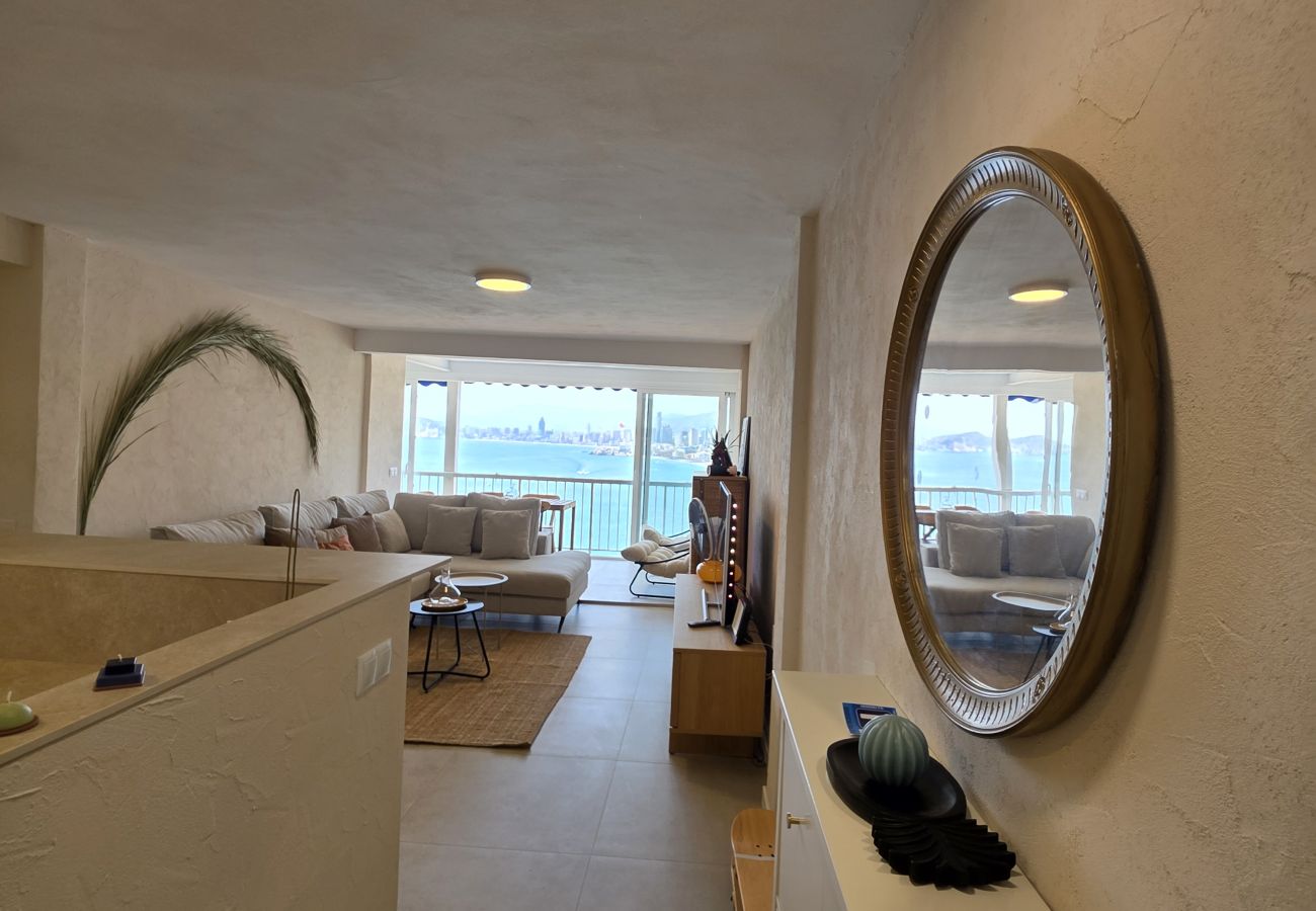 Apartamento en Benidorm - Apartamento Halcon Beach IF Benidorm
