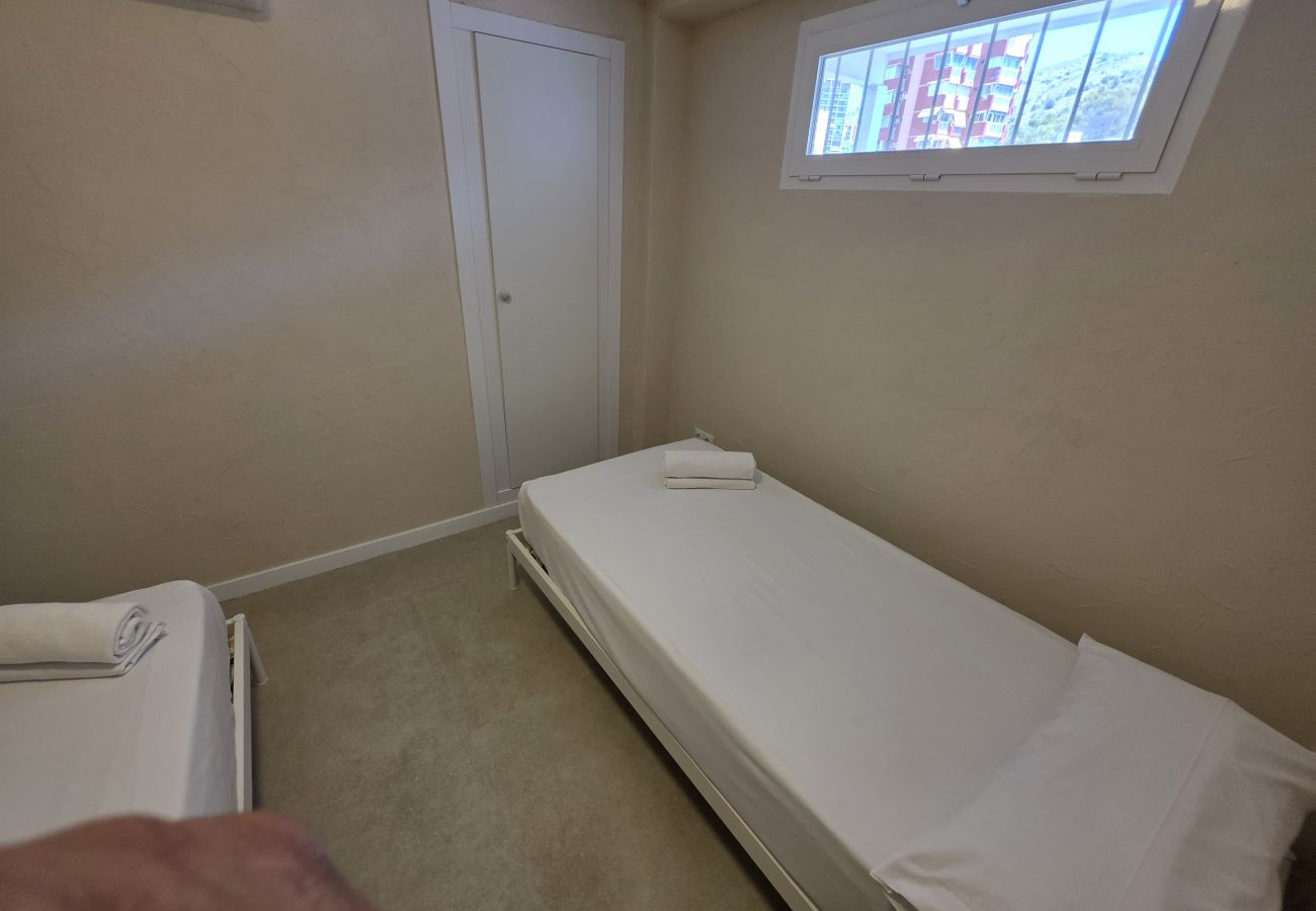 Apartamento en Benidorm - Apartamento Halcon Beach IF Benidorm
