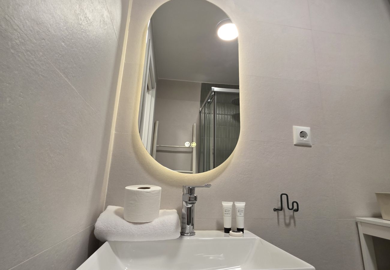 Apartamento en Benidorm - Apartamento Halcon Beach IF Benidorm