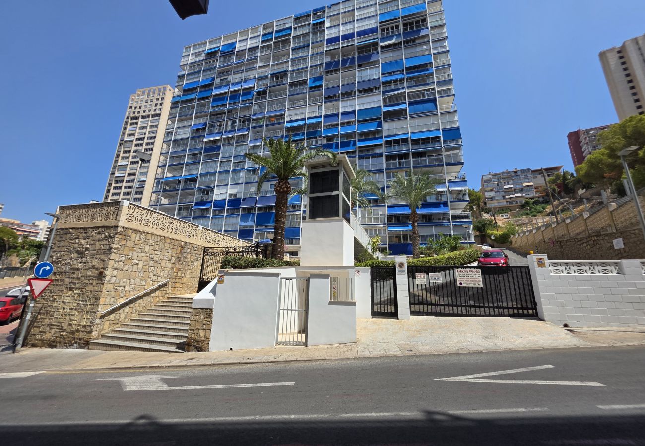 Apartamento en Benidorm - Apartamento Halcon Beach IF Benidorm