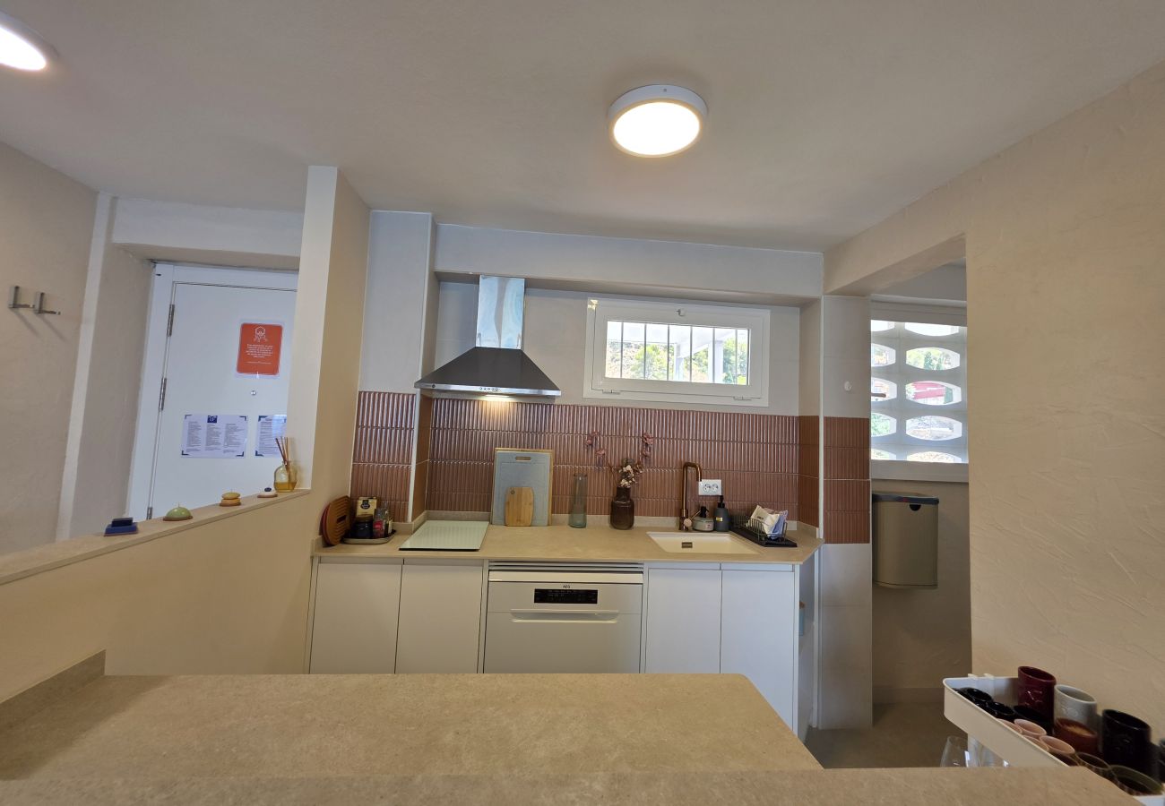 Apartamento en Benidorm - Apartamento Halcon Beach IF Benidorm