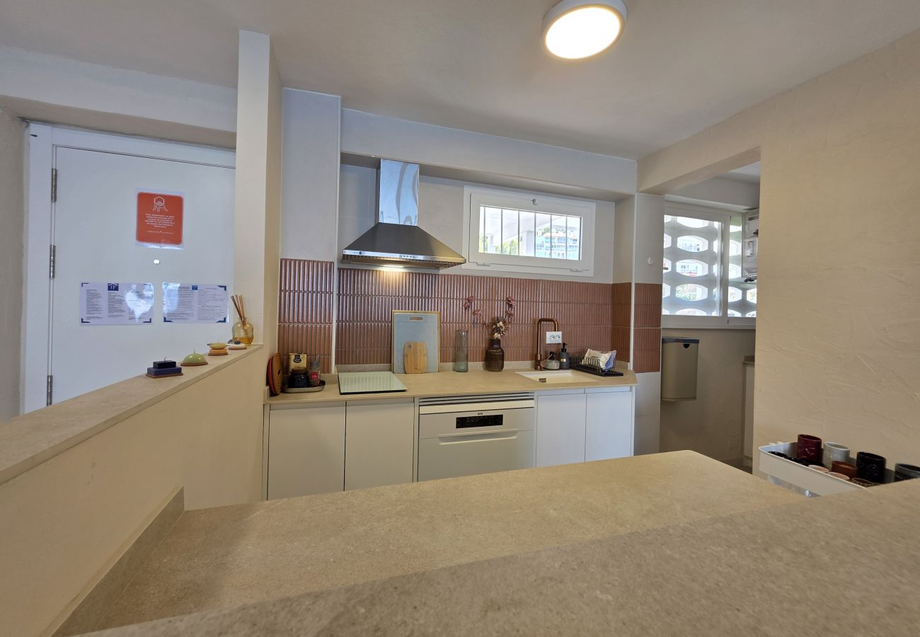 Apartamento en Benidorm - Apartamento Halcon Beach IF Benidorm