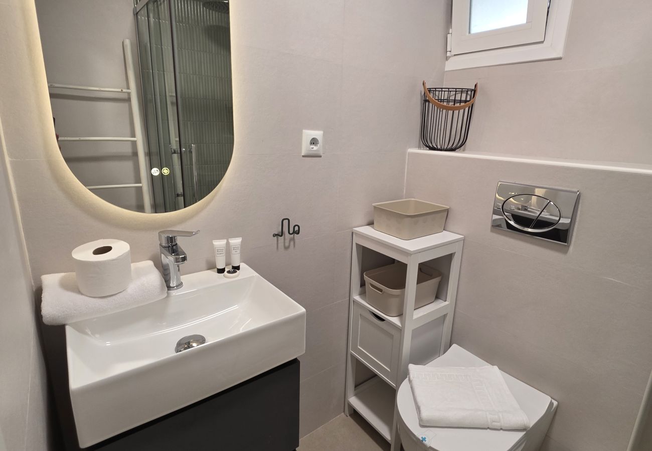 Apartamento en Benidorm - Apartamento Halcon Beach IF Benidorm