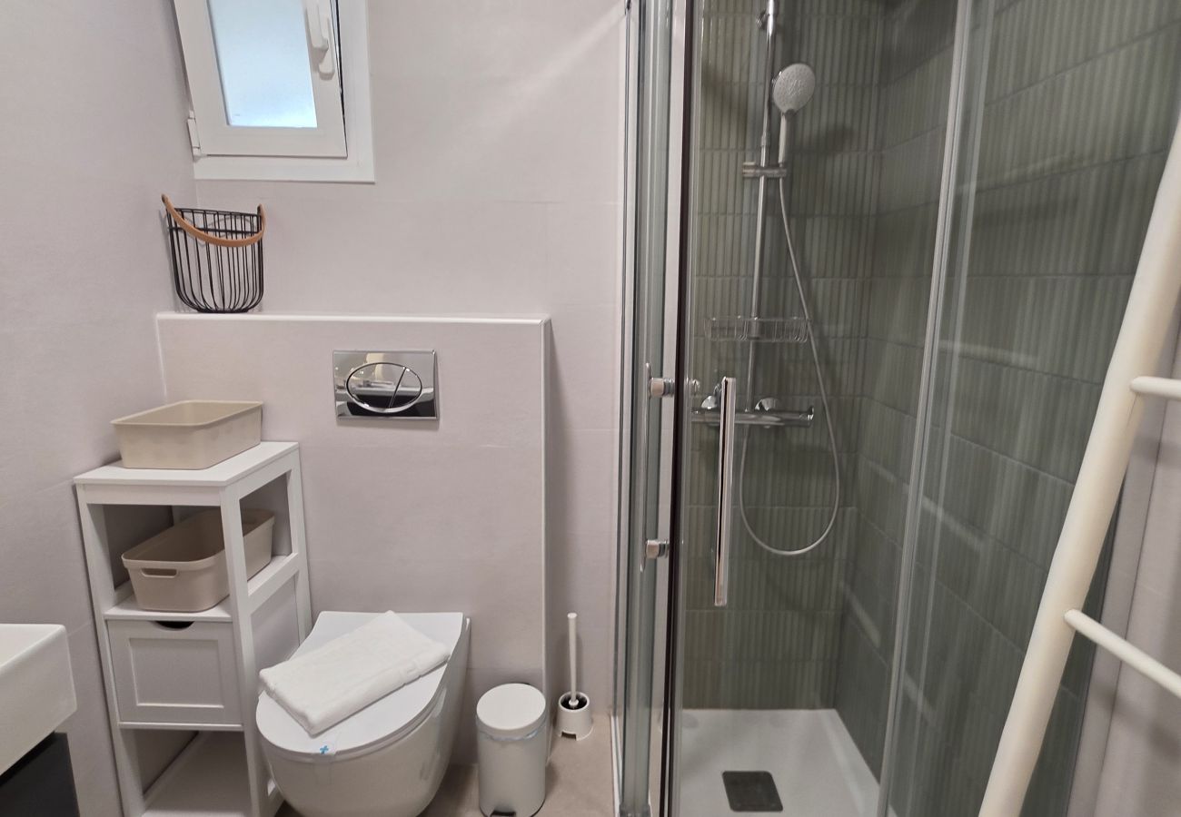 Apartamento en Benidorm - Apartamento Halcon Beach IF Benidorm