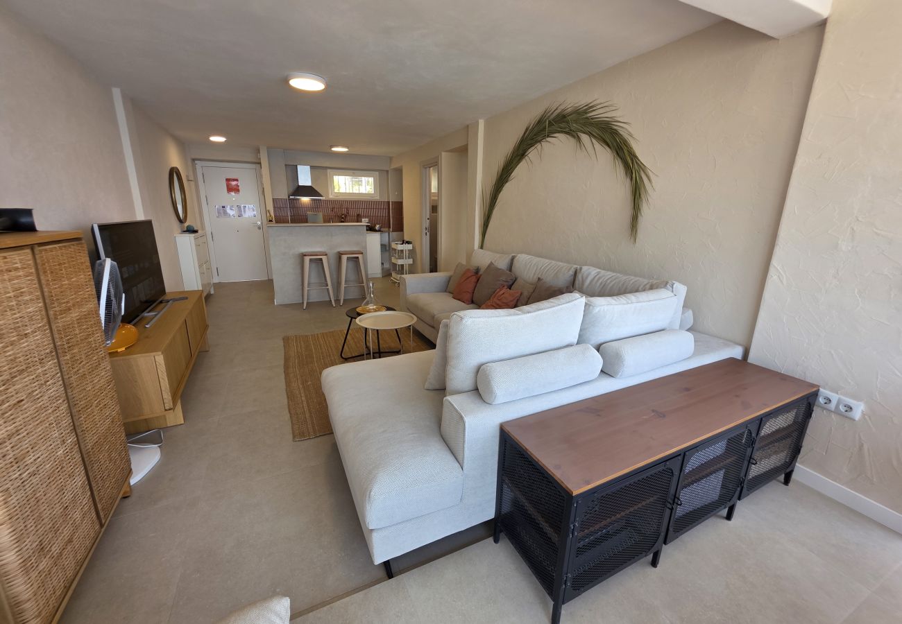 Apartamento en Benidorm - Apartamento Halcon Beach IF Benidorm