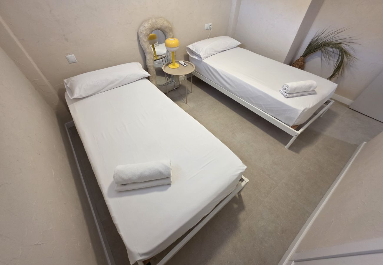 Apartamento en Benidorm - Apartamento Halcon Beach IF Benidorm