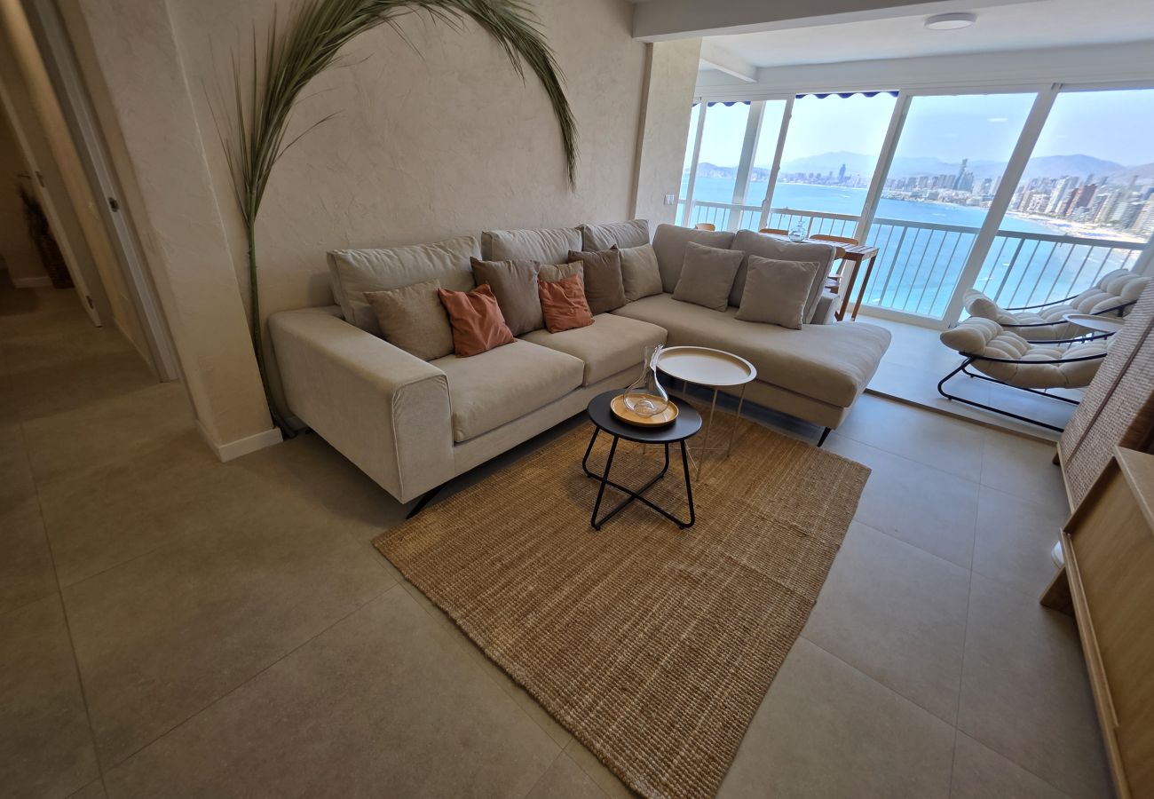 Apartamento en Benidorm - Apartamento Halcon Beach IF Benidorm