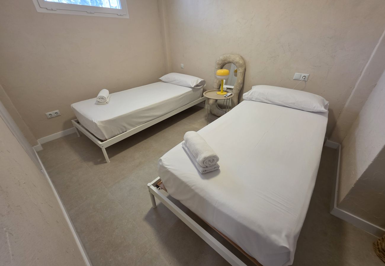 Apartamento en Benidorm - Apartamento Halcon Beach IF Benidorm