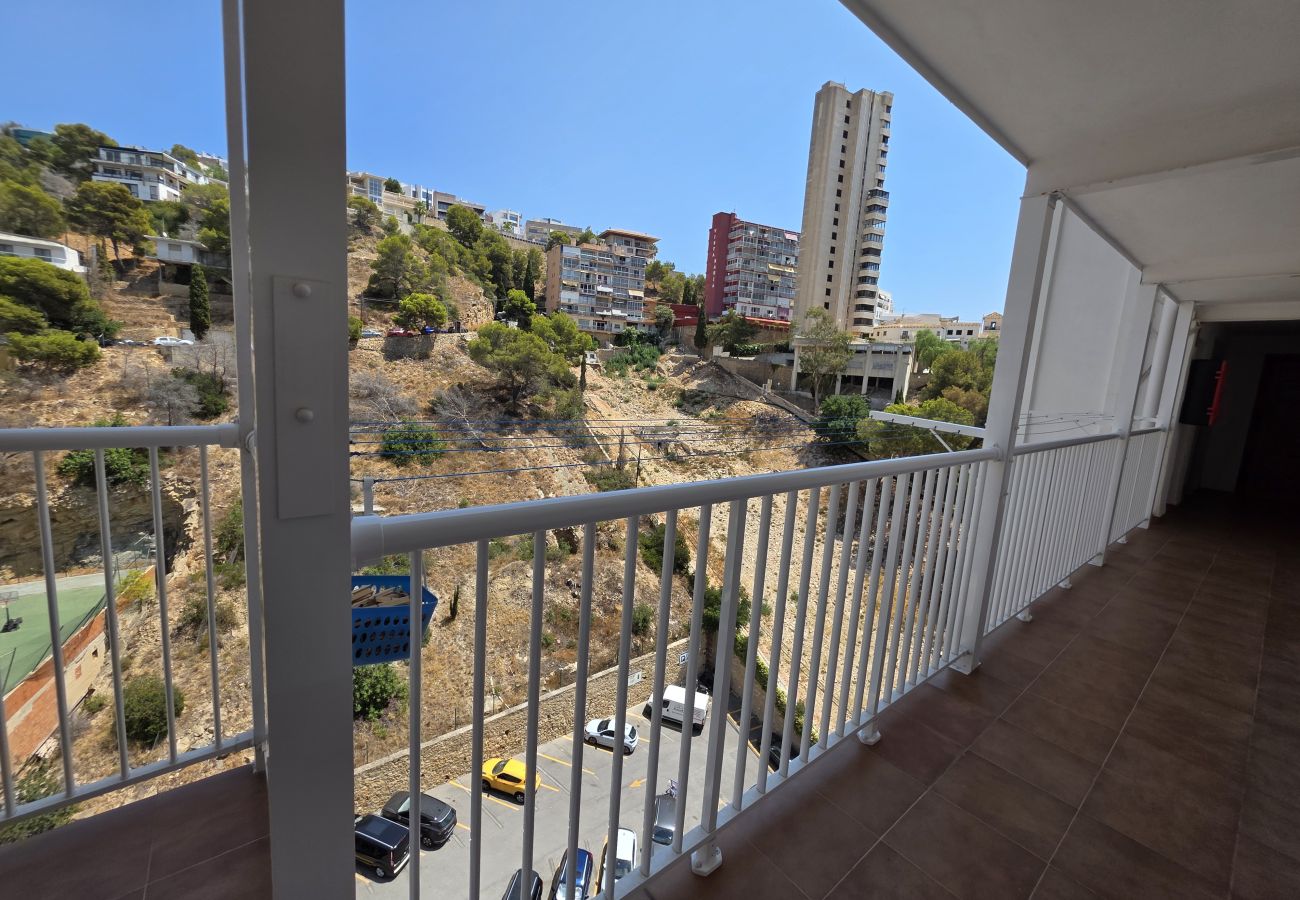 Apartamento en Benidorm - Apartamento Halcon Beach IF Benidorm