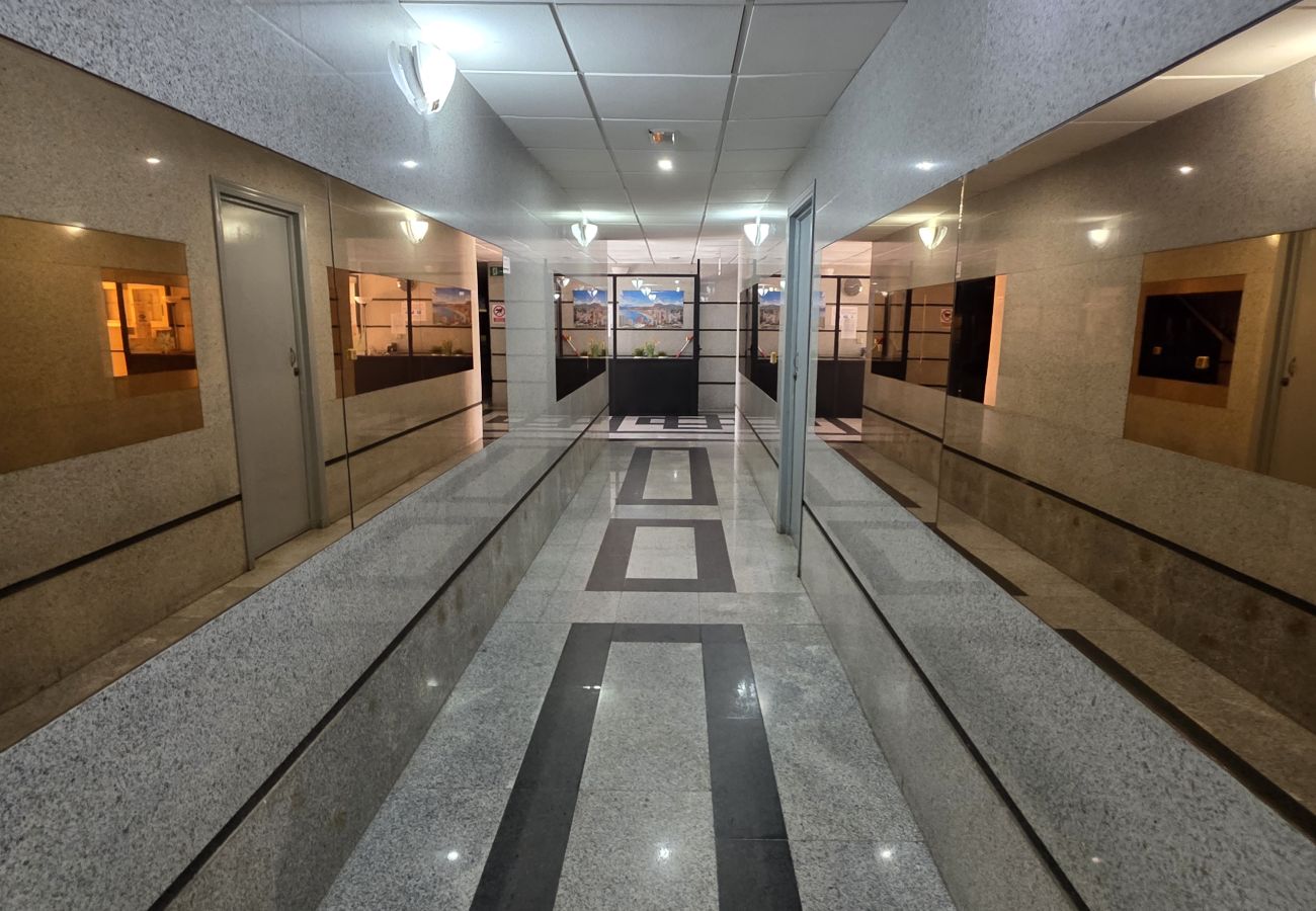 Apartamento en Benidorm - Apartamento Halcon Beach IF Benidorm