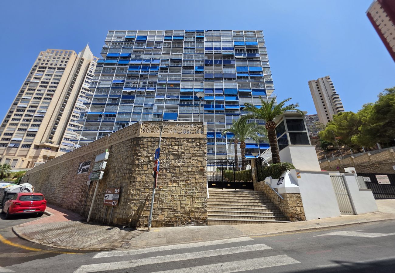 Apartamento en Benidorm - Apartamento Halcon Beach IF Benidorm