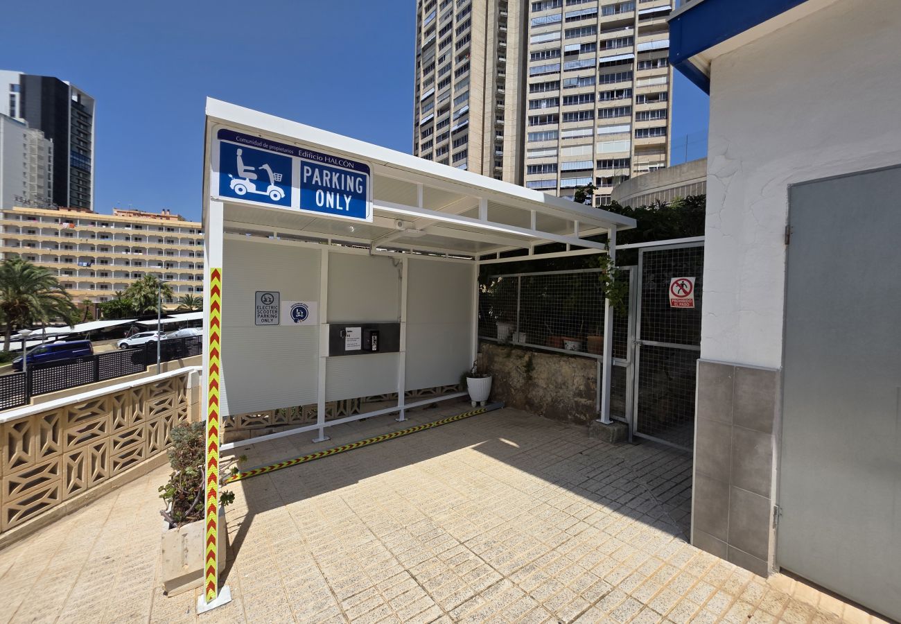 Apartamento en Benidorm - Apartamento Halcon Beach IF Benidorm