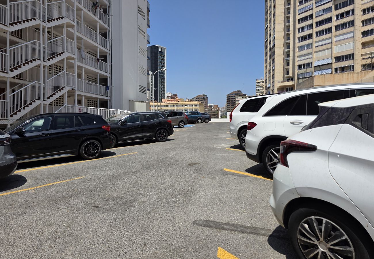 Apartamento en Benidorm - Apartamento Halcon Beach IF Benidorm