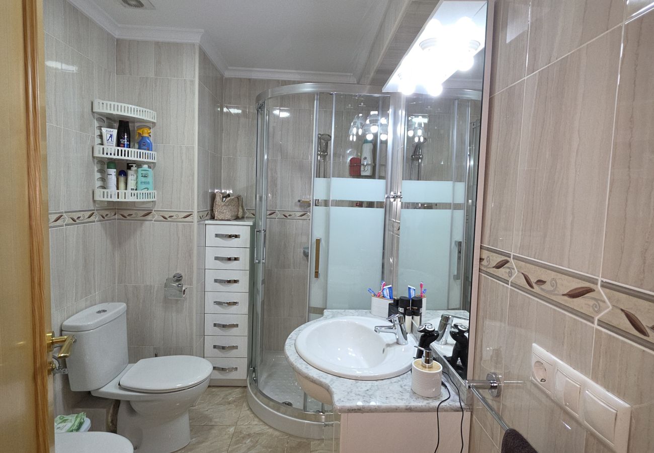 Apartamento en Benidorm - Apartamento Tropicana IF Benidorm