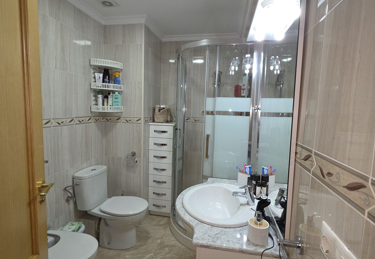 Apartamento en Benidorm - Apartamento Tropicana IF Benidorm