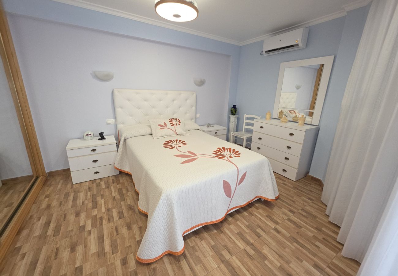 Apartamento en Benidorm - Apartamento Tropicana IF Benidorm