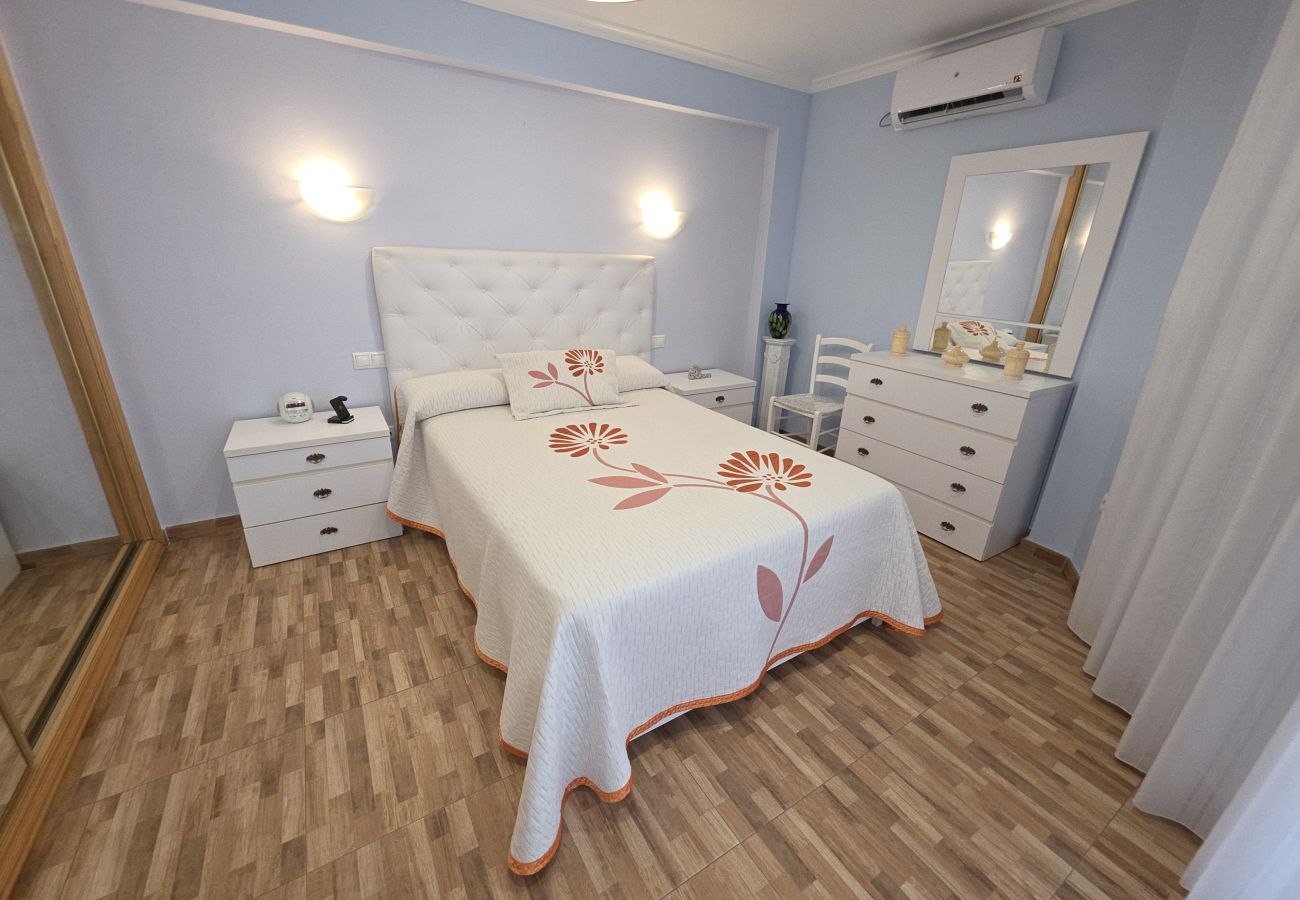 Apartamento en Benidorm - Apartamento Tropicana IF Benidorm