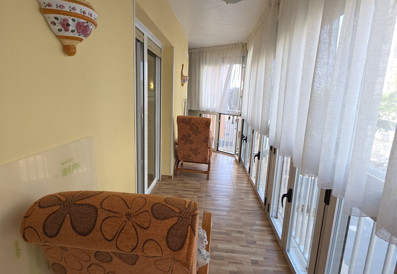 Apartamento en Benidorm - Apartamento Tropicana IF Benidorm