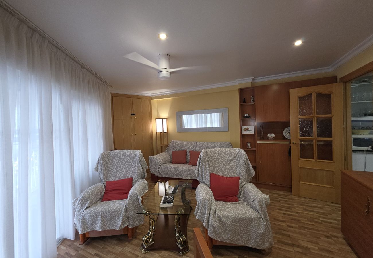 Apartamento en Benidorm - Apartamento Tropicana IF Benidorm