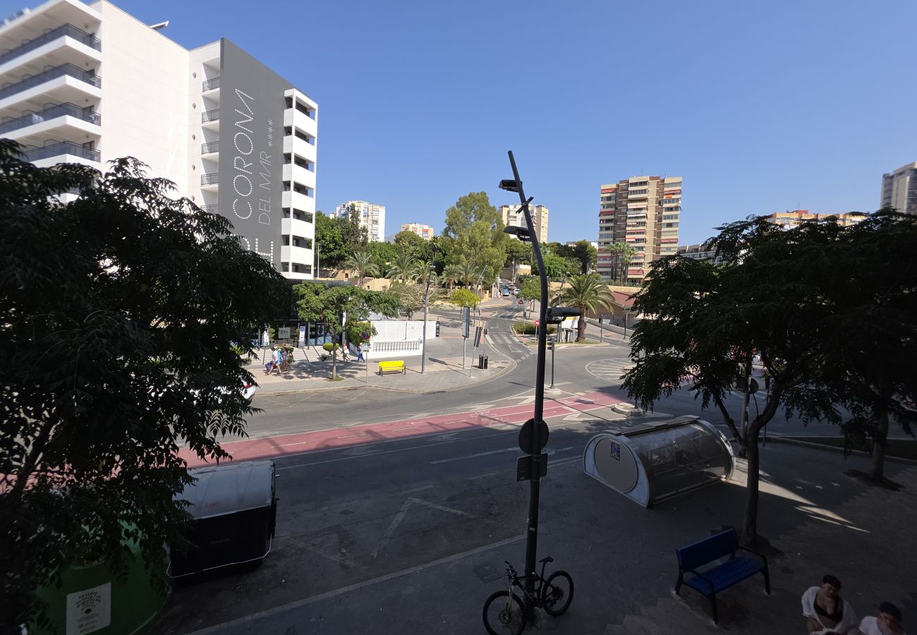 Apartamento en Benidorm - Apartamento Tropicana IF Benidorm