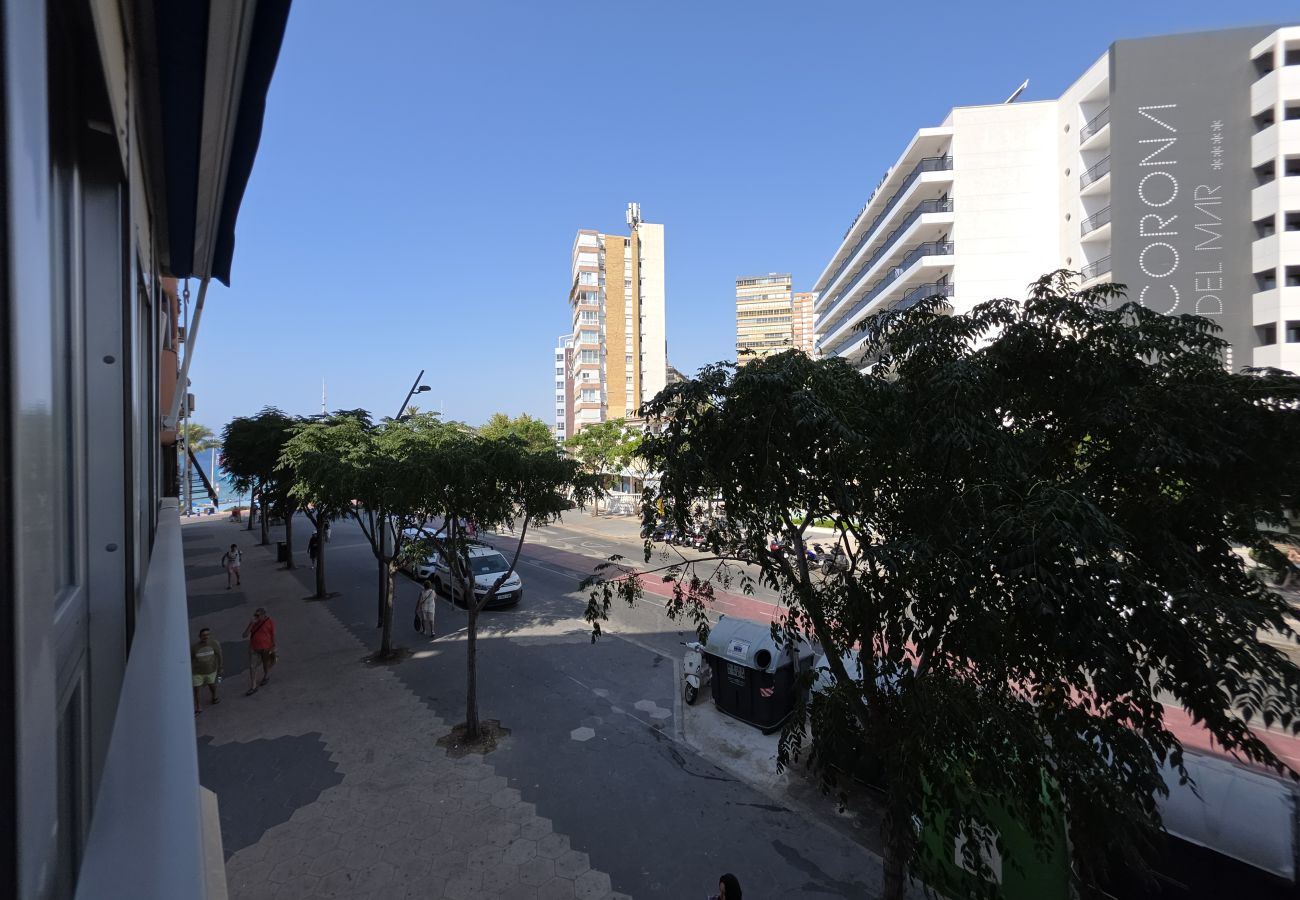 Apartamento en Benidorm - Apartamento Tropicana IF Benidorm
