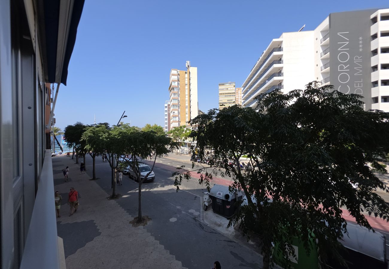 Apartamento en Benidorm - Apartamento Tropicana IF Benidorm
